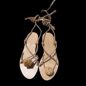 New Loeffler Randall Sandals